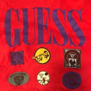 ❣️Vintage Guess Crop Top❣️